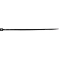 Kabelbinder L.360mm B.7,6mm PA schwarz (UV-beständig) 100St./Btl.