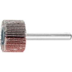 Fächerschleifer Ø25xH15mm K.80 Korund Schaft-D.6mm PFERD