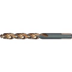 Spiralbohrer DIN 338 Typ VA | Ø 6,8 mm HSS-Co5 dampf.3-Fl.schaft 5xd re.TECWERK | 10 Stück