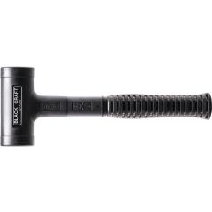 Schonhammer BLACKCRAFT Gesamt-L.315mm Kopf-D.60mm STA rückschlagfrei Halder