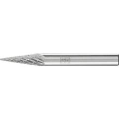 Frässtift SKM Ø 6 mm Kopf-L.18 mm Schaft-Ø 6 mm HM Verz.3 PLUS PFERD