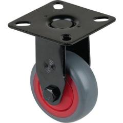 Bockrolle 75mm 75kg Kugell.60x60mm BS ROLLEN