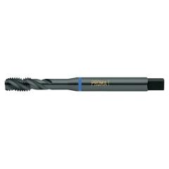 Maschinengewindebohrer DIN 371C VA M6x1mm HSS-Co nitr.u.vapor.6H TECWERK