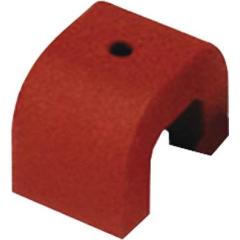 Hufeisenmagnet L30xB20xH20mm sta.Haftkraft 45N