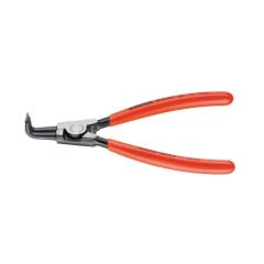 Außensicherungsringzange A 21 f.Wellen D.19-60mm 90Grad gew.pol.L.170mm KNIPEX