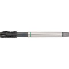 Maschinengewindebohrer DIN 5156B Univ.G 1/4 Zollx19 HSS-Co vap.ISO 228 TECWERK