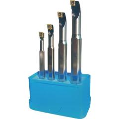 Bohrstangenset SCLC-L 06 li.vern.m.IK 4tlg.TECWERK