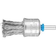 Pinselbürste PBG INOX D.23mm Drahtstärke 0,25mm VA 20000min-¹ PFERD