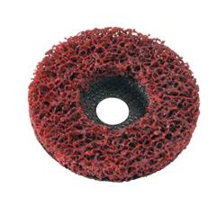 Grobreinigungsscheibe Heavy Duty Ø125x22mm coarse Bohr.22,23mm TECWERK