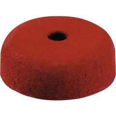 Flachtopfmagnet D.19,1mm H.7,5mm m.Durchgangsbohrung Haftkraft 30 N BELOH | 10 Stück