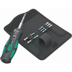 Drehmomentschraubendrehersatz 7515/7 7-tlg.2,3,4,5,6 Nm