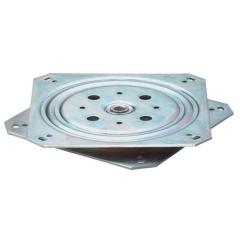 Druckkugellager 50kg 57x57mm Schraublochentf.43x43mm BS ROLLEN