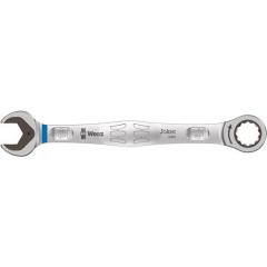 Maulringratschenschlüssel Joker SW 19mm L.246mm ger.WERA