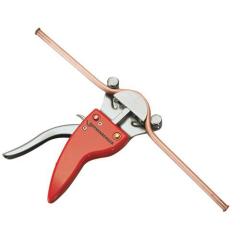 Einhandbiegegerät TUBE BENDER b.90Grad Arbeitsber.6-8 -10-12mm 5-tlg.ROTHENBERGE