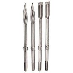 Meißel-Set 4-tlg.400 mm SDS-Max 4tlg.BOSCH