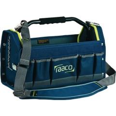 Werkzeugtasche ToolBag Pro B626xT264xH324mm PES RAACO