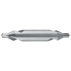 Zentrierbohrer DIN 333 Form A D.1,6mm HSS li.TECWERK | 5 Stück