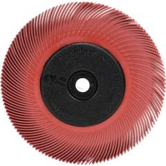 Radialbürstenscheibe BB-ZB Typ C Ø150xB12mm 220 Keramikkorn 3M