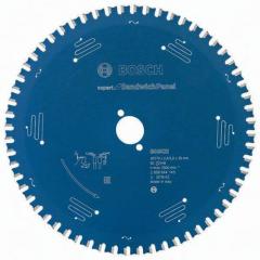 Kreissägeblatt AD 270mm Z.60 MTCG Bohr.30mm Schnitt-B.2,4mm BOSCH