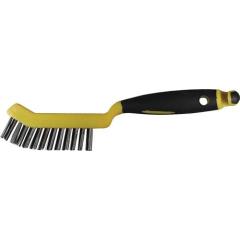 Bremssattelbürste L.245mm STA 0,3mm 2-reihig OSBORN