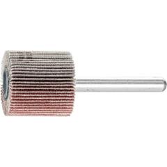 Fächerschleifer Ø25xHmm K.120 Alu.Schaft-D.6mm PFERD