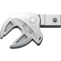 Einsteckwerkzeug 7880 Joker XL SW 19-24mm 14x18mm CV-Stahl WERA