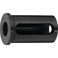 Reduzierbuchse Form 2 Bohrungs-D.16mm AD 40mm Einspann-L.71mm TECWERK