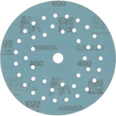 Haftschleifscheibe GALAXY Grip Multifit 125mm K.400 f.HO/Metall/Lack/Ku. | 50 Stück