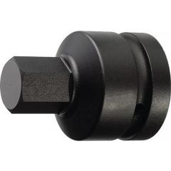 Kraftschraubersteckschlüsseleinsatz IN K 32 3/4 Zoll SW 22mm L.65mm GEDORE