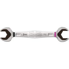 Doppelmaulschlüssel 6002 Joker 27x32mm L.305mm ma verchr.WERA