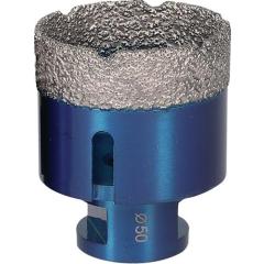 Diamant-Fliesenbohrer PRO M14 D.50mm L.60,5mm 1-tlg.Sgmt-Anz.1