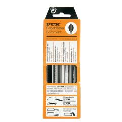 Sägeblattsortiment 390170 12-tlg.universell,Metall,Holz,MET (fein) PUK