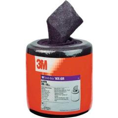 Schleifvliesrolle MX-SR L.6m B.100mm very fine violett 3M