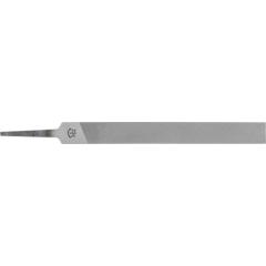 Werkstattfeile DIN 7261 L.150mm Q.16x4mm Hieb 1 Flachstumpf PFERD