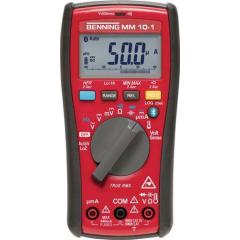 Digital-Multimeter MM 10-1 0,1 mV-1000 V True RMS BENNING