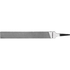 Werkstattfeile DIN 7261 L.200mm Q.20x5mm Hieb 3 Flachstumpf TECWERK