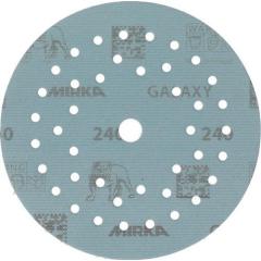 Haftschleifscheibe GALAXY Grip Multifit 125mm K.240 f.HO/Metall/Lack/Ku. | 50 Stück