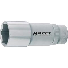 Steckschlüsseleinsatz 880LG 3/8 Zoll 6-kant SW 18mm L.66mm HAZET