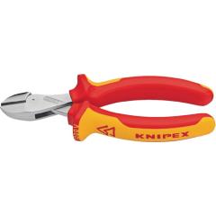 Kompaktseitenschneider X-Cut® L.160mm VDE Mehrkomp.-Hüllen VDE KNIPEX