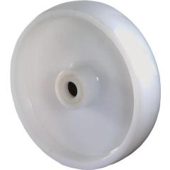 Ersatzrad D.125mm Trgf.750kg Ku.Achs-D.20mm Nabenl.58mm BS ROLLEN