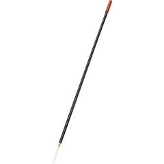 Spießboy 98cm eloxiertes Alu.Stulpengriff 0,132kg 4,5mm FLORA