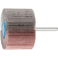 Fächerschleifer Ø60xHmm K.120 Alu.Schaft-D.6mm PFERD