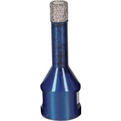 Diamant-Fliesenbohrer PRO M14 D.12mm L.60,5mm 1-tlg.Sgmt-Anz.1 TW