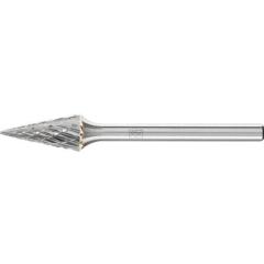 Kleinfrässtift Form G SKM Ø 6 mm Kopf-L.13 mm Schaft-Ø 3 mm HM Verz.3 Plus PFERD