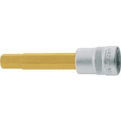 Steckschlüsseleinsatz 8801 3/8 Zoll 6-kant SW 5mm L.60mm HAZET