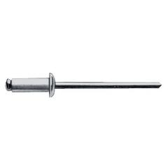 Blindniet Nietschaft dxl 5x8mm Alu./STA 500 St.GESIPA | 500 Stück