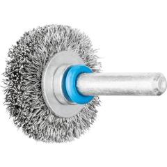 Rundbürste RBU 2004/6 INOX D.30mm Drahtstärke 0,2mm VA 9mm PFERD