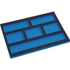 Werkzeugmodul Leereinlage Gr.3/3 TECWERK