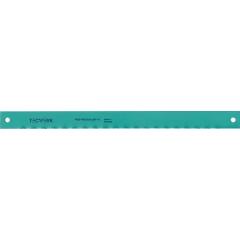 Maschinensägeblatt L350xB32xS1,6mm HSS Loch-D.8,5mm ZpZ 8 TECWERK