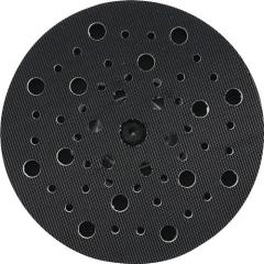 Stützteller D.150mm 5/16Zoll u.M8 kletthaftend TECWERK